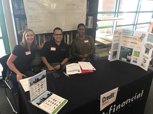 Mad City Money at Stafford and Lamar High School
